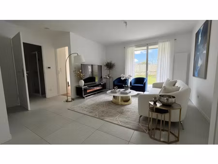 vente appartement 2 pièces 40 m² à saint-cyr-sur-loire (37540)  237 000 €