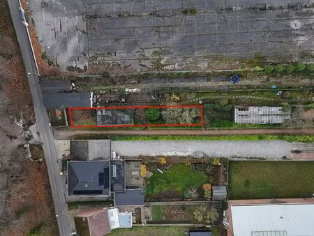 garage à vendre à scherpenheuvel € 39.000 (liwq5) - immo persyn | zimmo