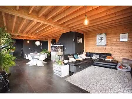 villa 4 chambres + appartement 2 chambres à vendre