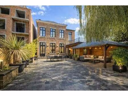 villa mosane 360 m² – vue citadelle & confluent