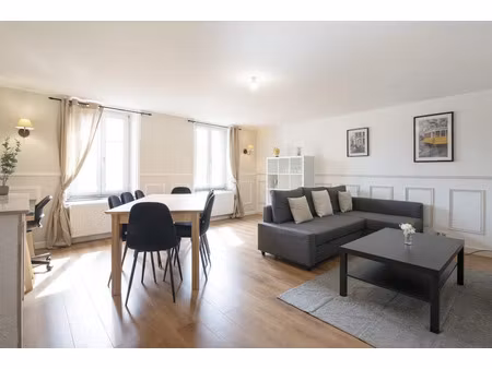 vente appartement 6 pièces 83.84 m² à nancy (54000)  240 000 €