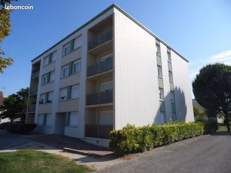 appartement 2 pièces 49 m²