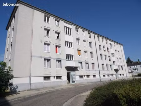 appartement 4 pièces 76 m²