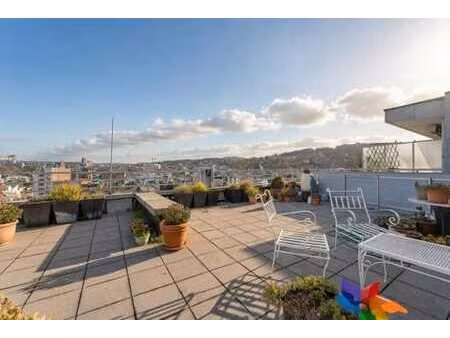 viager occupé ! bel appartement 1 chambre avec belle terrass