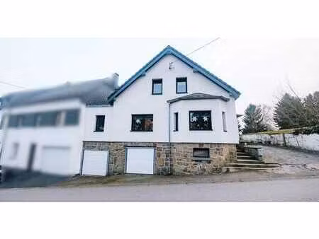 maison à vendre à bullange