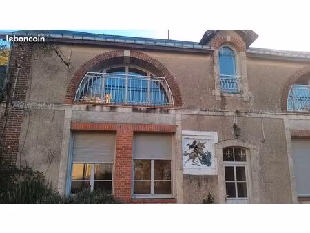 maison t3 à louer à sillé 72140