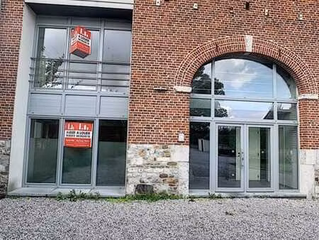 appartement 2 chambres avec jardin et emplacements parking -