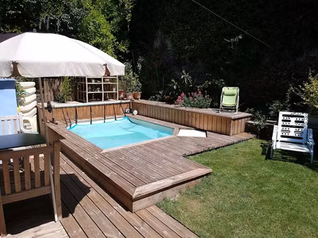 vente appartement 4 pièces 83 m² à cahors (46000)  185 000 €