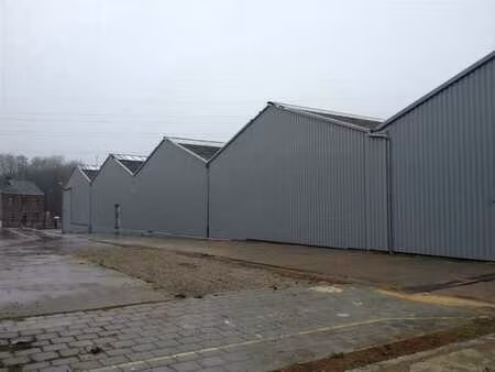 entrepôt à louer à bois-d'haine