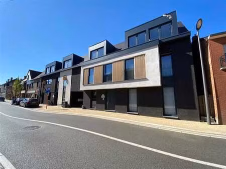 appartement - rez de chaussee