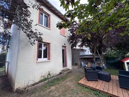maison t4 caussade avec jardin