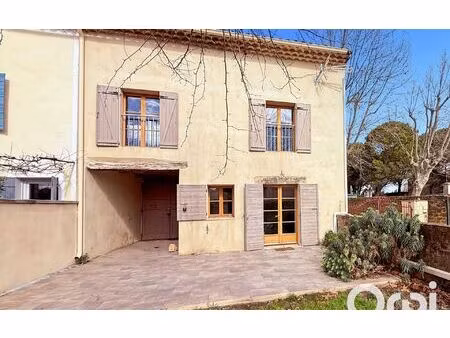 maison sainte-cécile-les-vignes m² t-4 à vendre  240 000 €