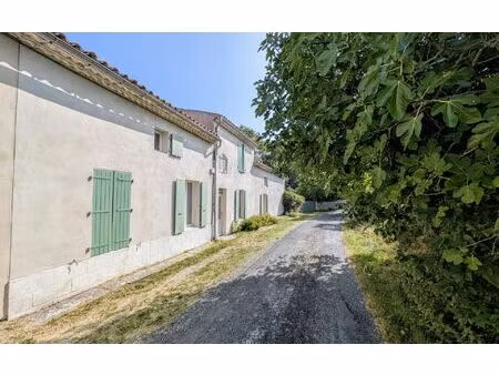 maison talmont-sur-gironde m² t-6 à vendre  434 000 €
