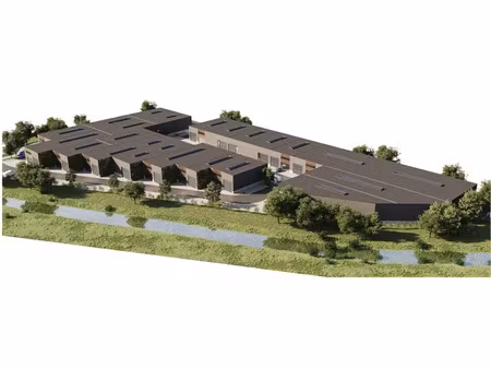 à louer / à vendre - cellules neuves en sortie d'autoroute - sur le secteur de dunkerque