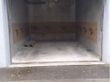 garage fermé riedisheim