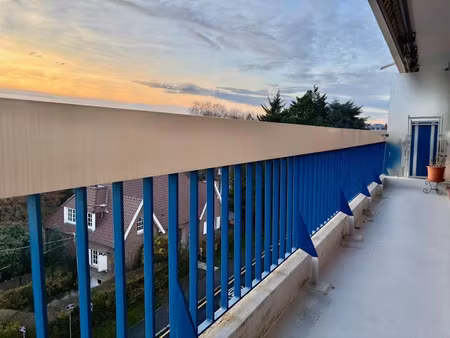 vente appartement 4 pièces 100 m² à croix (59170)  220 000 €