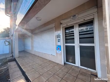 cession de bail commercial - local bien situé - disponible rapidement