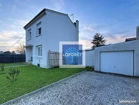 maison 3 pièces 70 m²