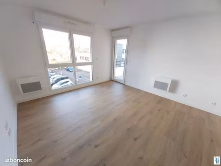 appartement 2 pièces 40 m²