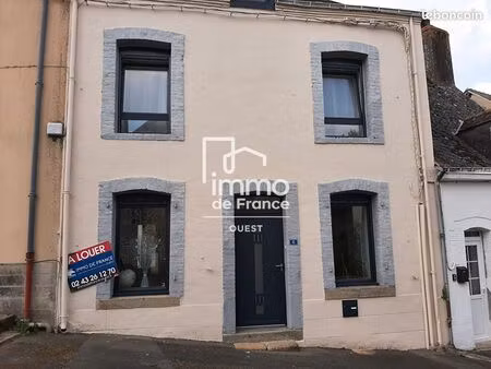 maison 3 pièces 69 m²