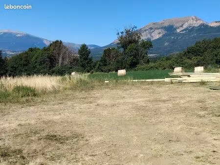 villa t4 terrain 554 m² la batie neuve