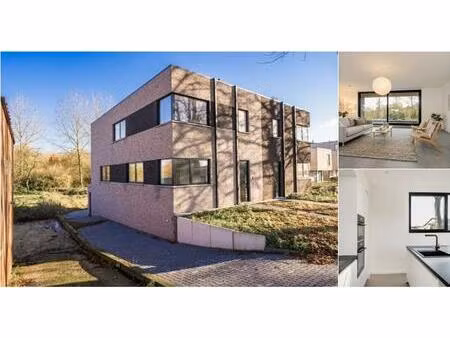 maison à vendre avec terrasse et jardin   heffen (rbu93224)