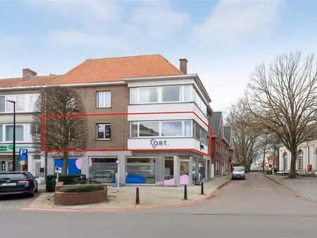 appartement à louer à sint-michiels € 950 (liwlf) - stubbe vastgoedpartners bvba | zimmo