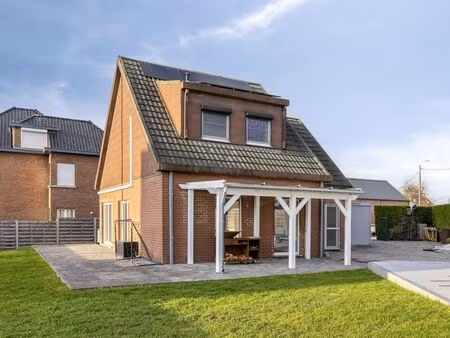 maison à vendre à berg € 465.000 (liwhl) - altro brussel | zimmo