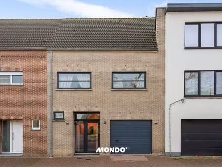 maison à vendre à ruisbroek € 475.000 (liwb1) - mondo vastgoed | zimmo