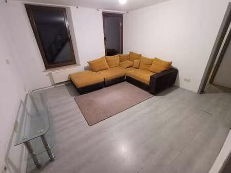 appartement duplex / 2 chambres / marchienne-au-pont