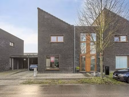 maison à vendre à eke € 445.000 (liwf3) - stellar immo | zimmo