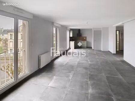 appartement 3 pièces 76 m²