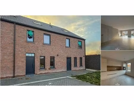 maison à louer à rue du buissenet 50 brasmenil (rbu93395)