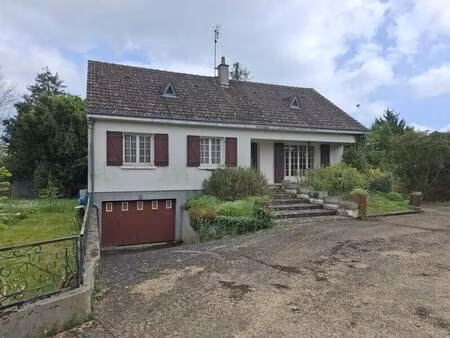 maison de plain-pied à vendre