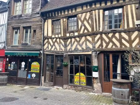 restaurant à vendre