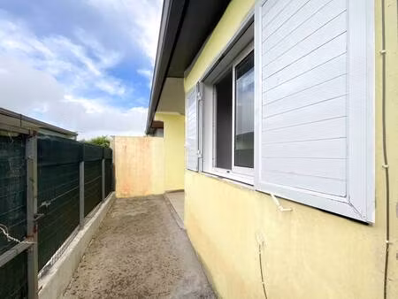 maison jumelée à vendre