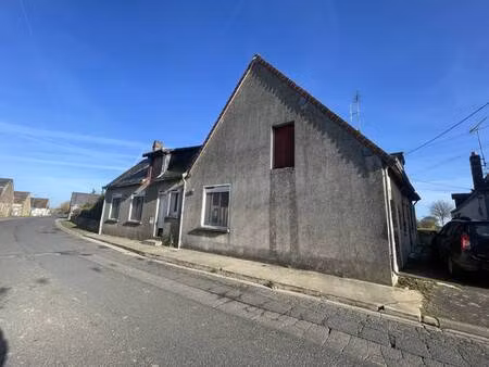 maison de plain-pied à vendre