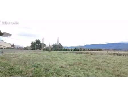 villa de 150 m² avec vue dégagée sur le vercors