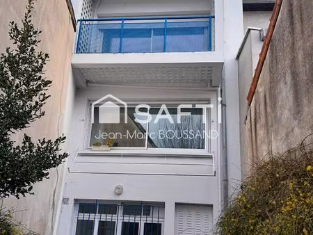 vente immeuble 174 m² chauffailles (71170)