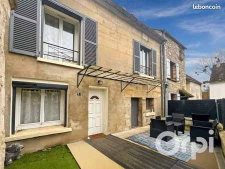 maison 4 pièces 94 m²