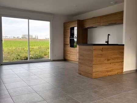 maison individuelle neuve