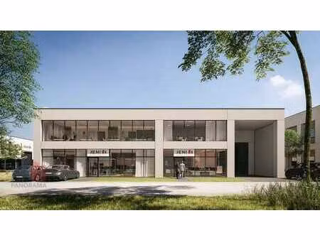 378 m² unité pme neuve à vendre à beersel