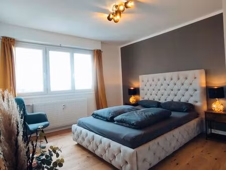 t2 meublé  vue exceptionnelle  1 à 10 mois