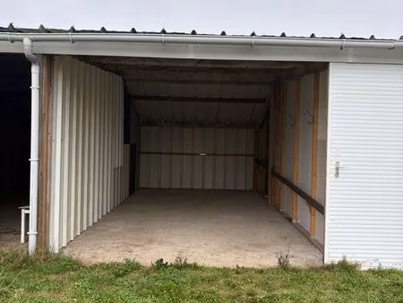 garages boxs