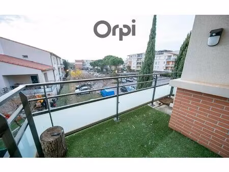 appartement saint-estève 41.56 m² t-2 à vendre  126 000 €