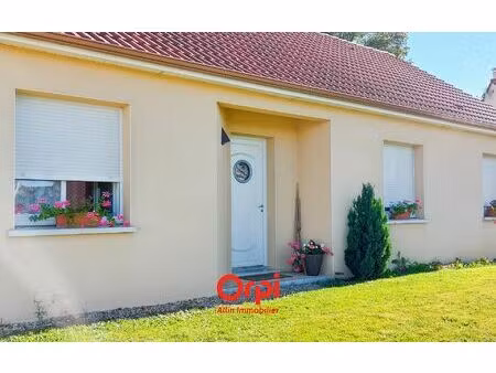 maison lignerolles m² t-4 à vendre  168 000 €