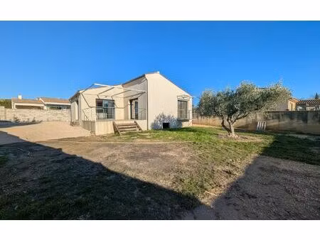 maison saint-hilaire-d'ozilhan m² t-5 à vendre  349 000 €