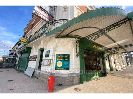 vente appartement 8 pièces 832 m² à varennes-sur-allier (03150)  275 000 €