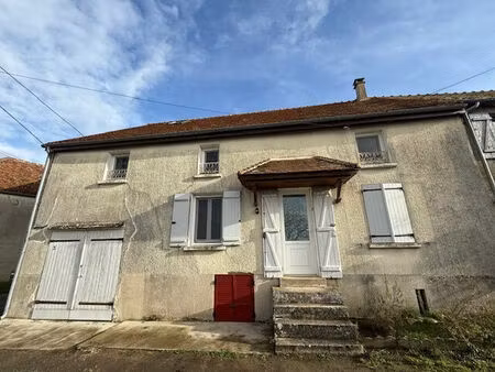 vente maison 9 pièces 127 m² la ferté-gaucher (77320)