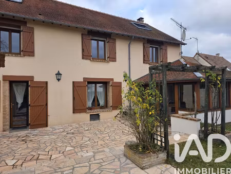 vente maison 6 pièces 157 m² le plessis-aux-bois (77165)